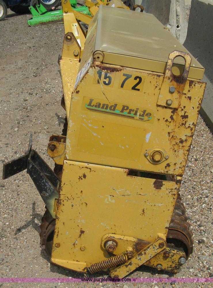 image for item H5315 Land Pride PS1572 grass drill