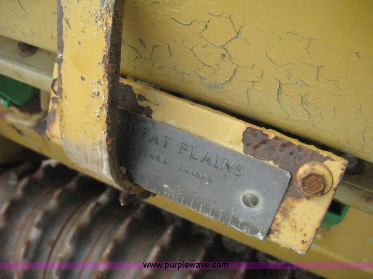 image for item H5315 Land Pride PS1572 grass drill