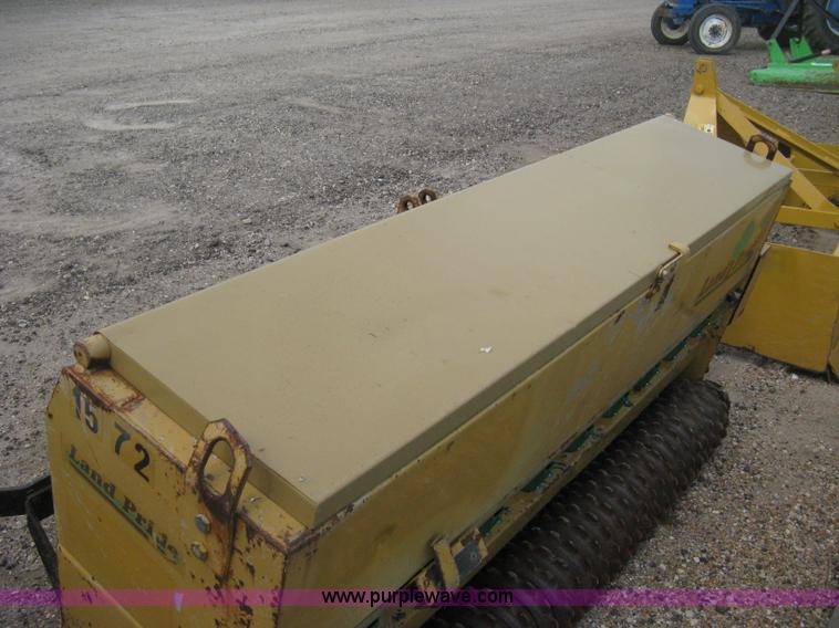 image for item H5315 Land Pride PS1572 grass drill