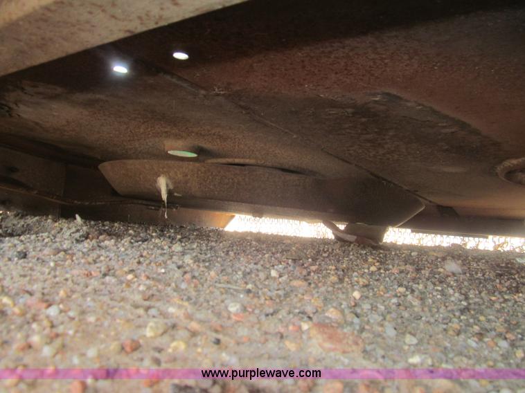 image for item H8915 John Deere MX10 rotary mower