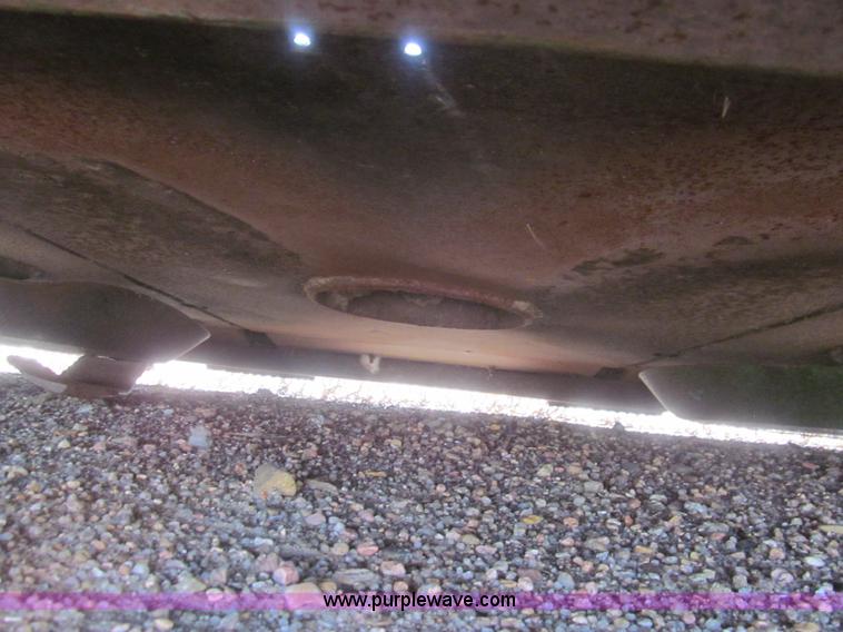 image for item H8915 John Deere MX10 rotary mower