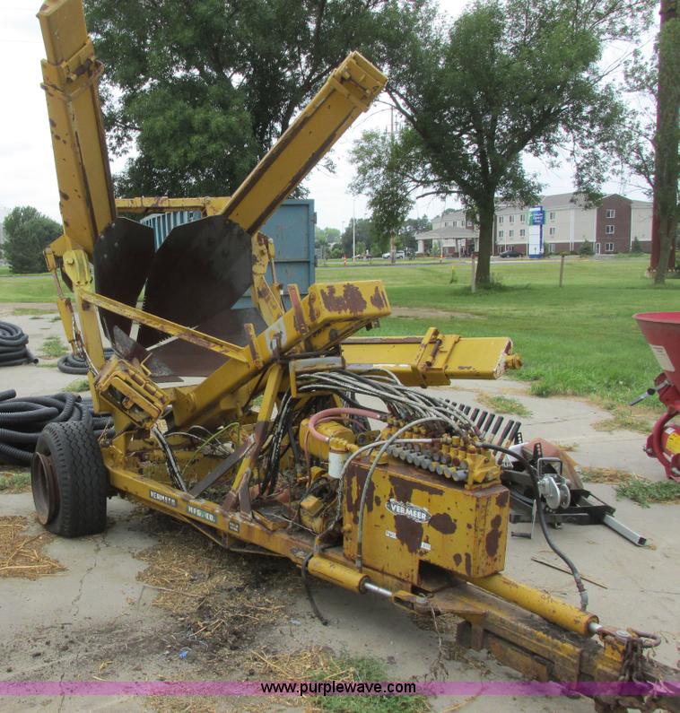 image for item I6206 Vermeer TS44A tree spade