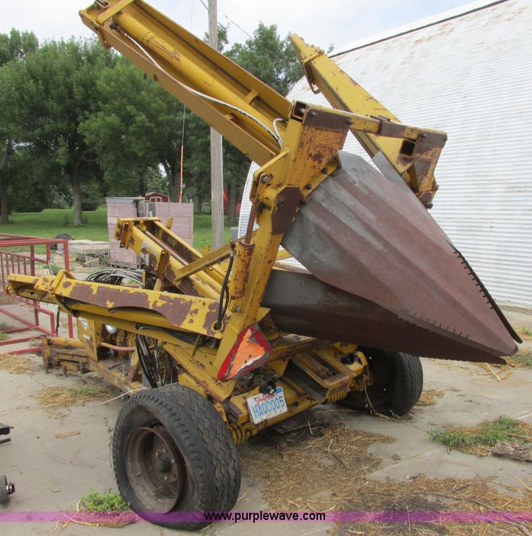 image for item I6206 Vermeer TS44A tree spade