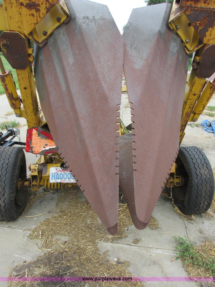 image for item I6206 Vermeer TS44A tree spade