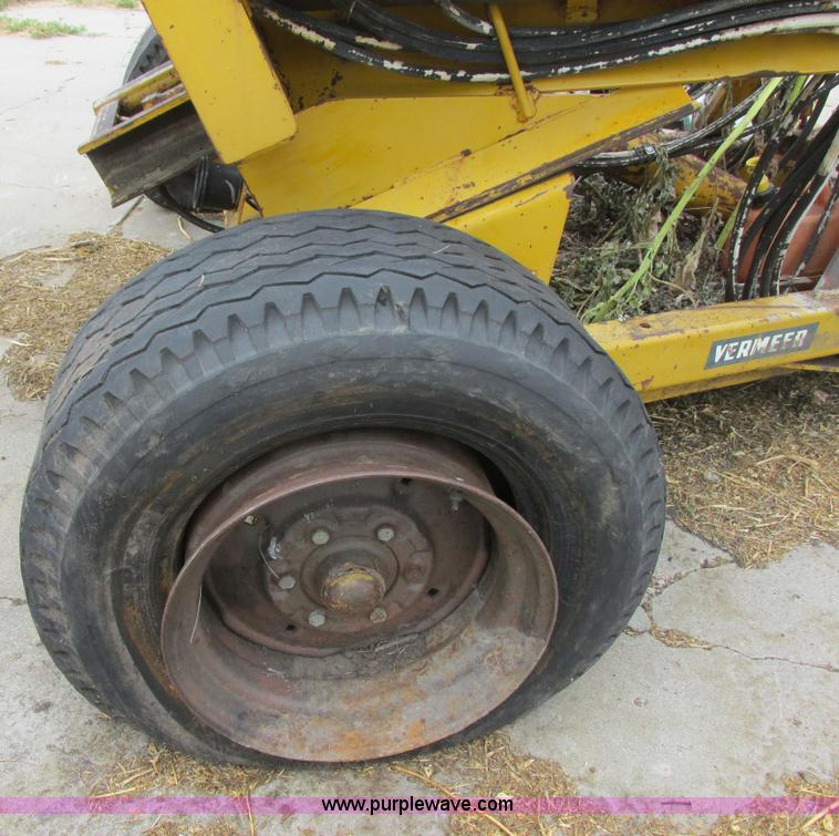 image for item I6206 Vermeer TS44A tree spade