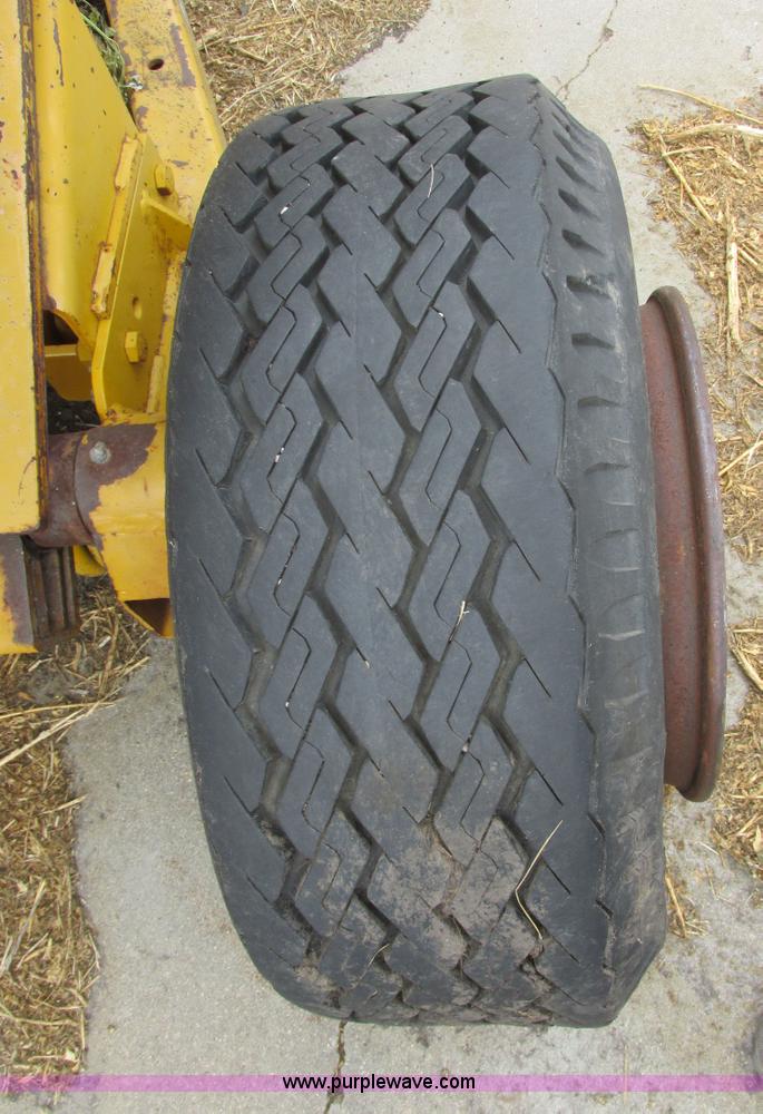 image for item I6206 Vermeer TS44A tree spade