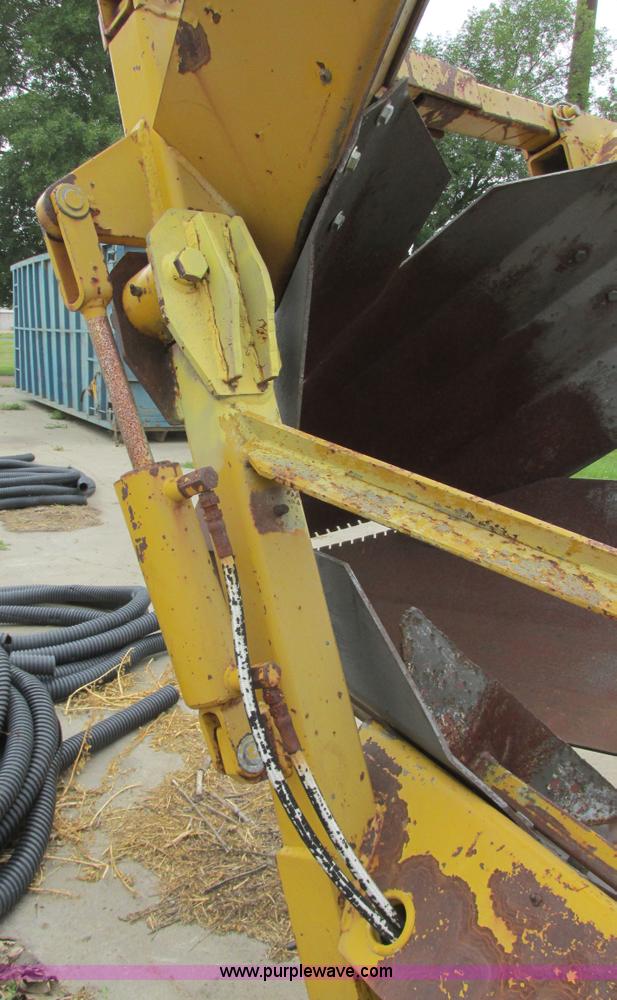 image for item I6206 Vermeer TS44A tree spade