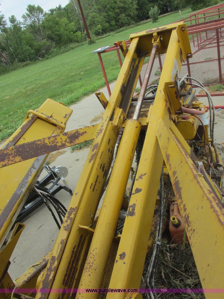 image for item I6206 Vermeer TS44A tree spade