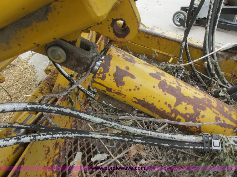 image for item I6206 Vermeer TS44A tree spade