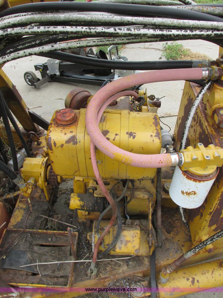 image for item I6206 Vermeer TS44A tree spade