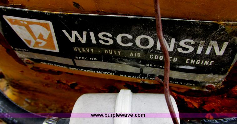 image for item I6206 Vermeer TS44A tree spade