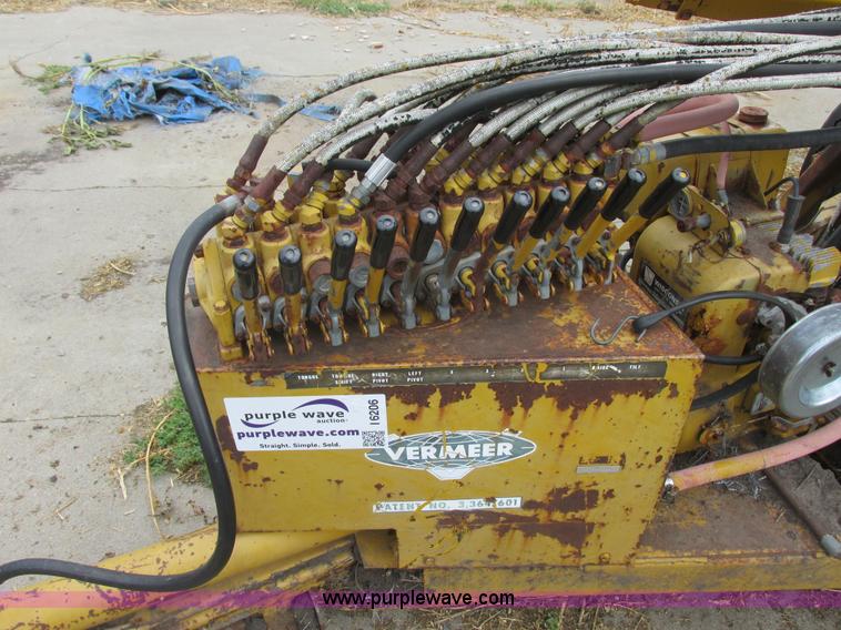 image for item I6206 Vermeer TS44A tree spade