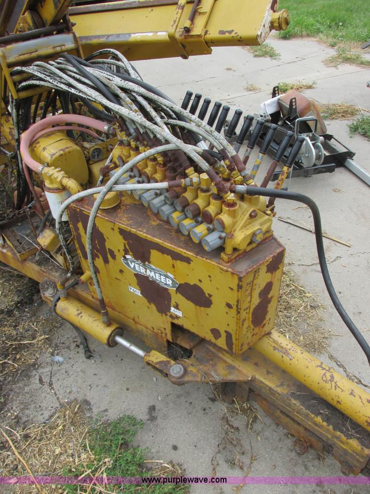 image for item I6206 Vermeer TS44A tree spade