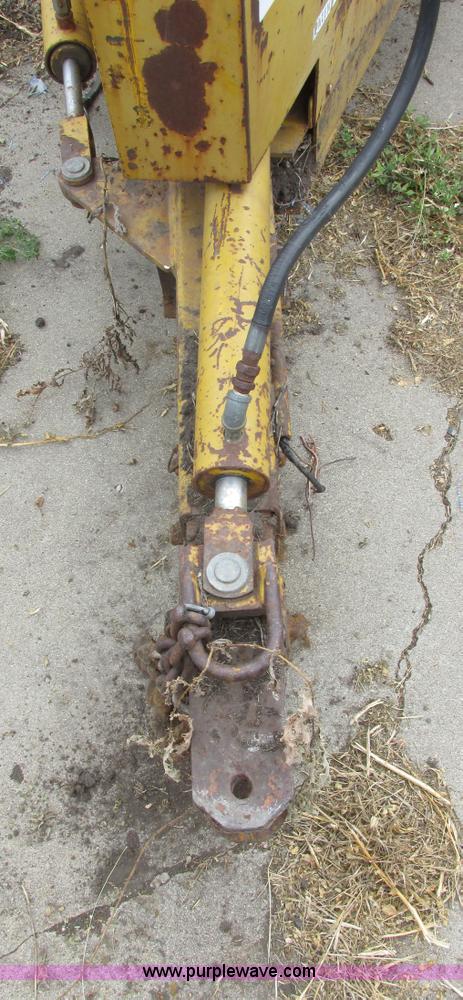 image for item I6206 Vermeer TS44A tree spade