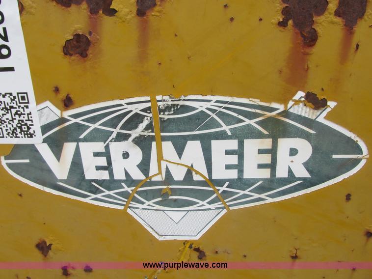 image for item I6206 Vermeer TS44A tree spade