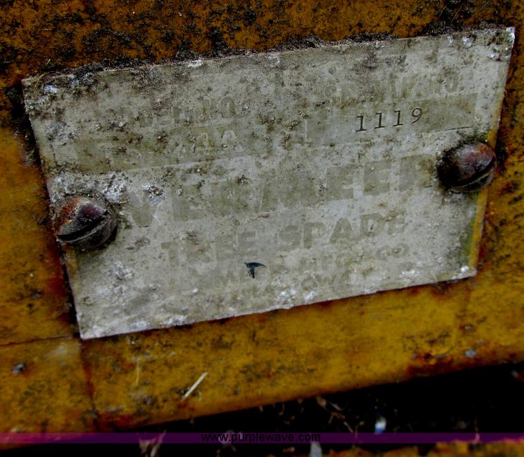 image for item I6206 Vermeer TS44A tree spade