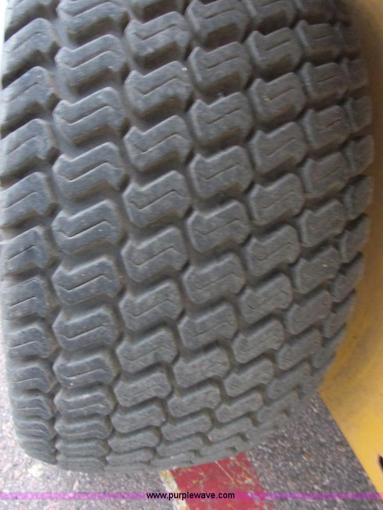 image for item I6214 Excel Hustler 24696 zero turn lawn mower