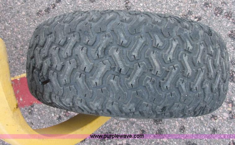 image for item I6214 Excel Hustler 24696 zero turn lawn mower