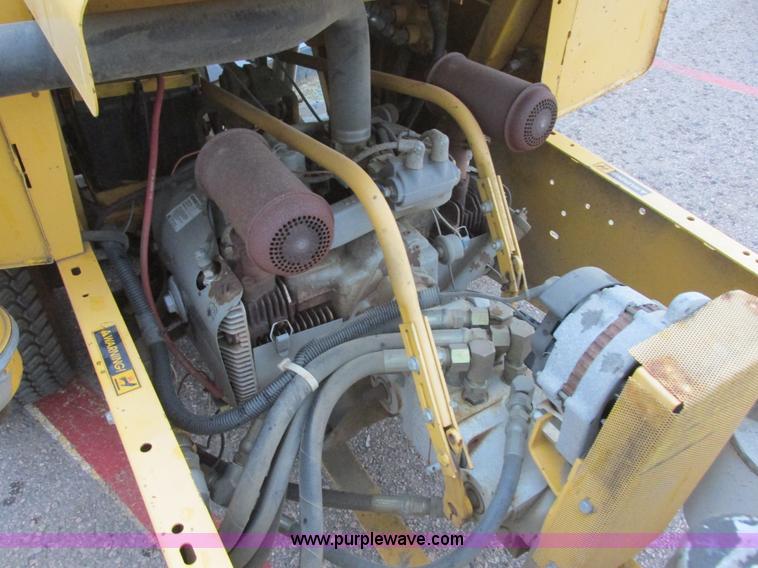 image for item I6214 Excel Hustler 24696 zero turn lawn mower