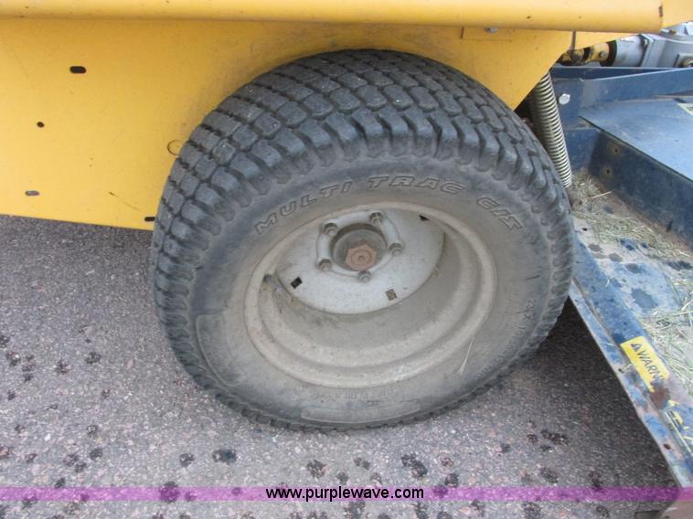 image for item I6214 Excel Hustler 24696 zero turn lawn mower