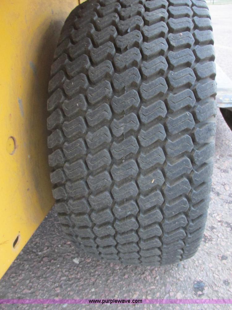 image for item I6214 Excel Hustler 24696 zero turn lawn mower