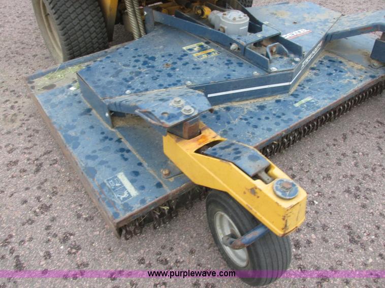 image for item I6214 Excel Hustler 24696 zero turn lawn mower