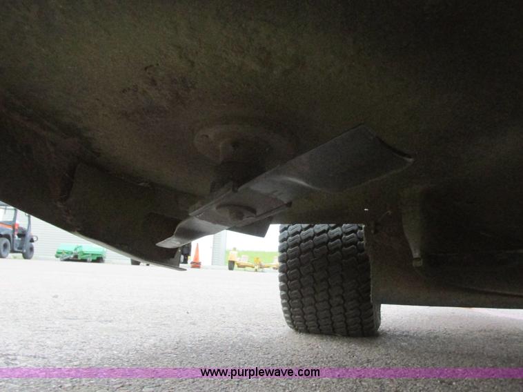 image for item I6214 Excel Hustler 24696 zero turn lawn mower