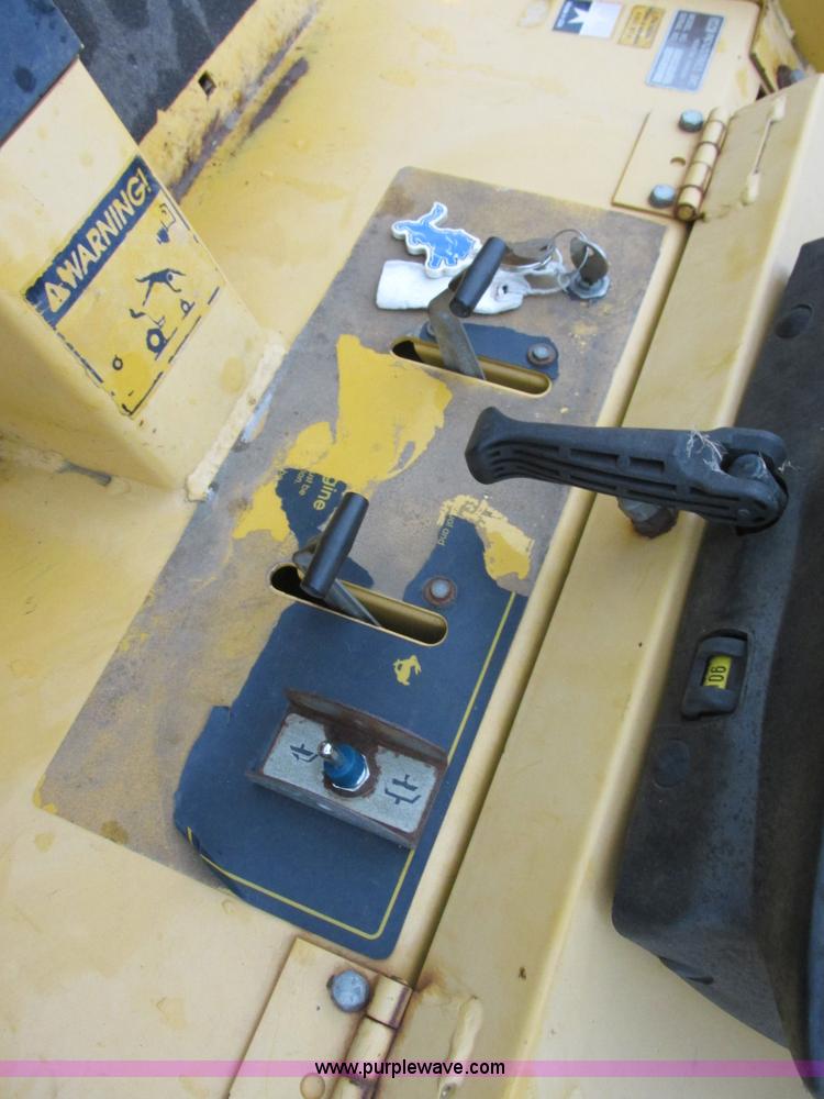 image for item I6214 Excel Hustler 24696 zero turn lawn mower