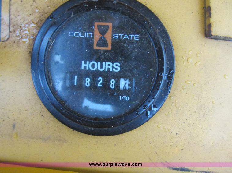 image for item I6214 Excel Hustler 24696 zero turn lawn mower