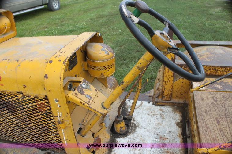 image for item I7279 1975 Clarktor aircraft tug