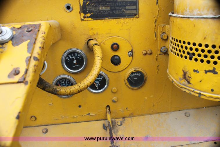 image for item I7279 1975 Clarktor aircraft tug