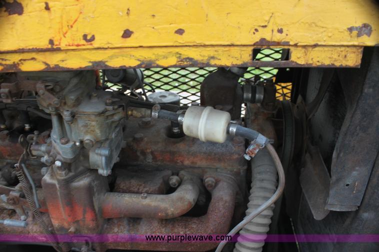 image for item I7279 1975 Clarktor aircraft tug