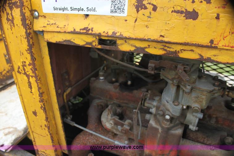 image for item I7279 1975 Clarktor aircraft tug