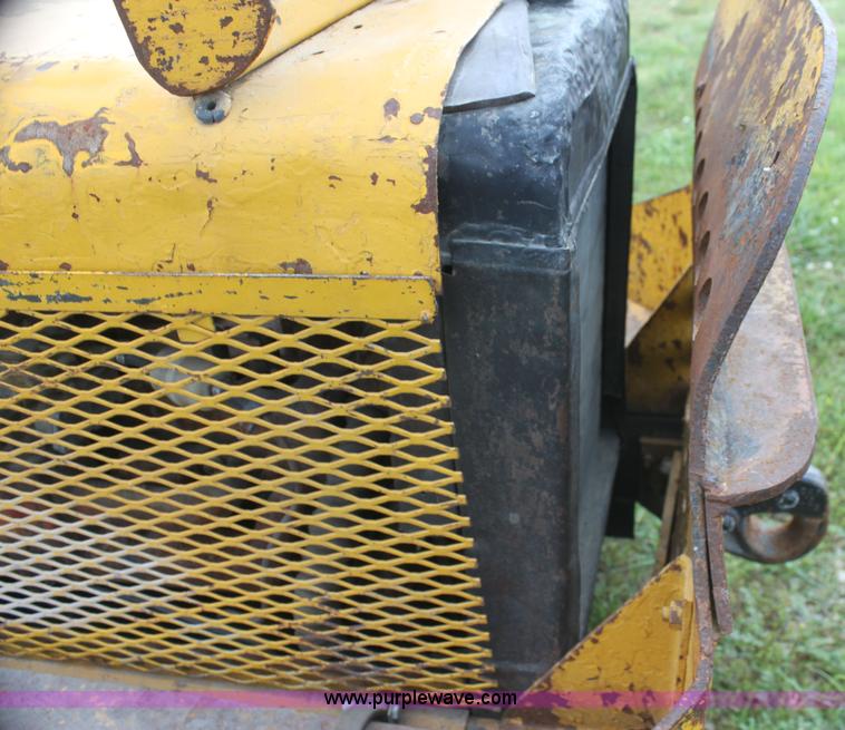 image for item I7279 1975 Clarktor aircraft tug