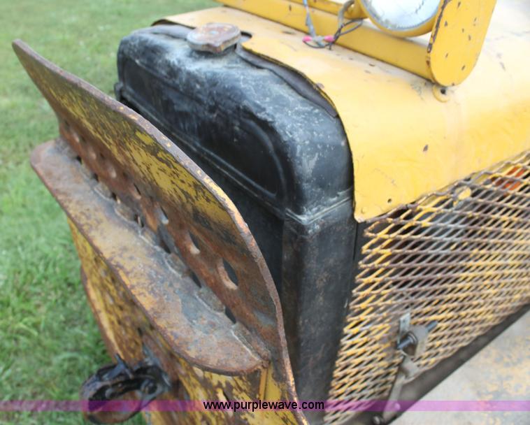 image for item I7279 1975 Clarktor aircraft tug