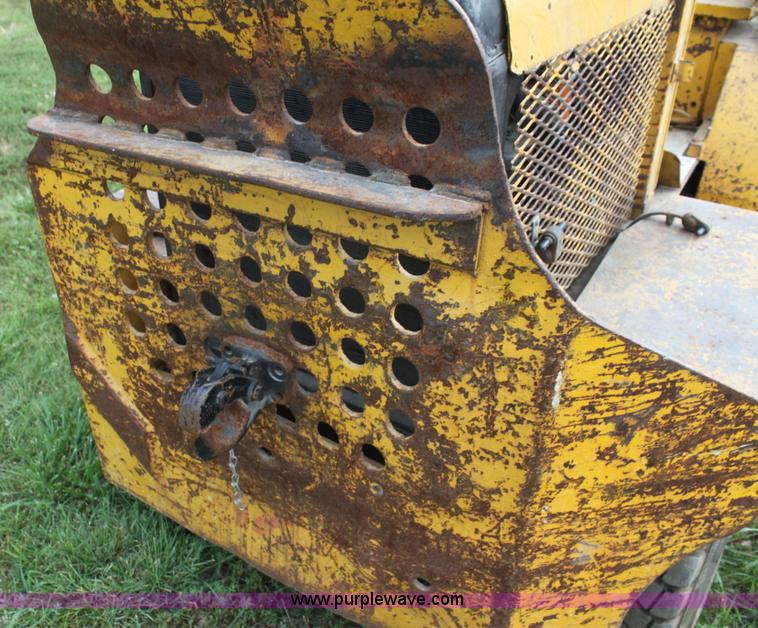 image for item I7279 1975 Clarktor aircraft tug