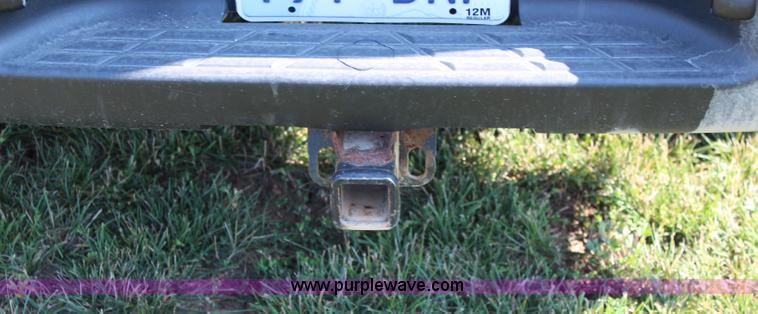 image for item J1065 2007 Chevrolet Silverado 1500 Z71 Crew Cab pickup truck