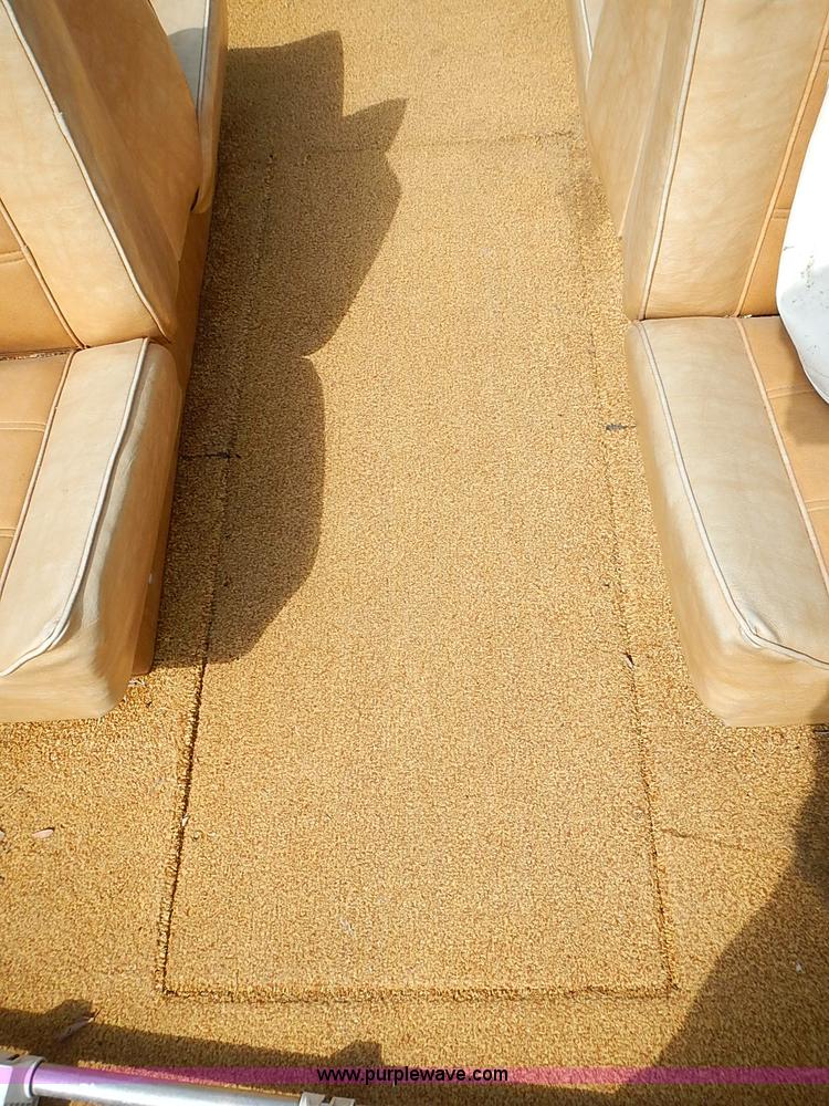 image for item J3161 1977 Caprice boat