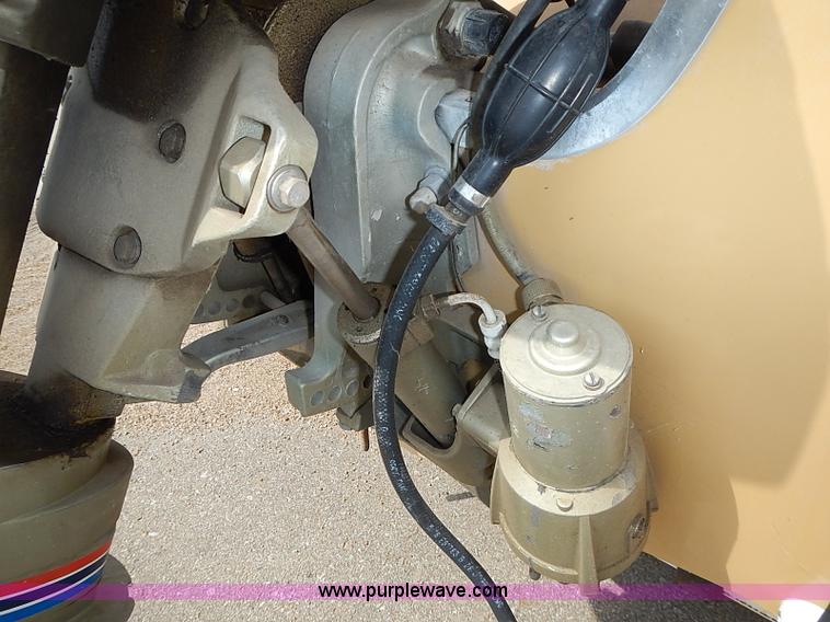 image for item J3161 1977 Caprice boat