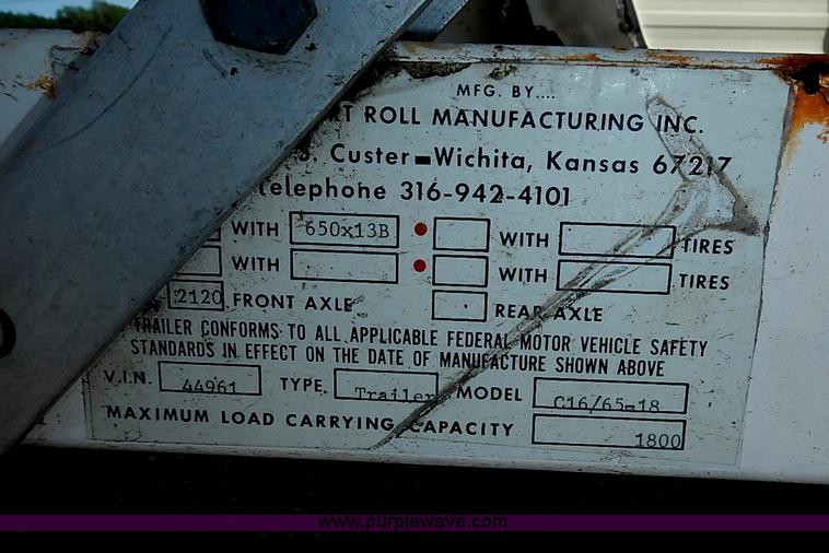 image for item J3161 1977 Caprice boat