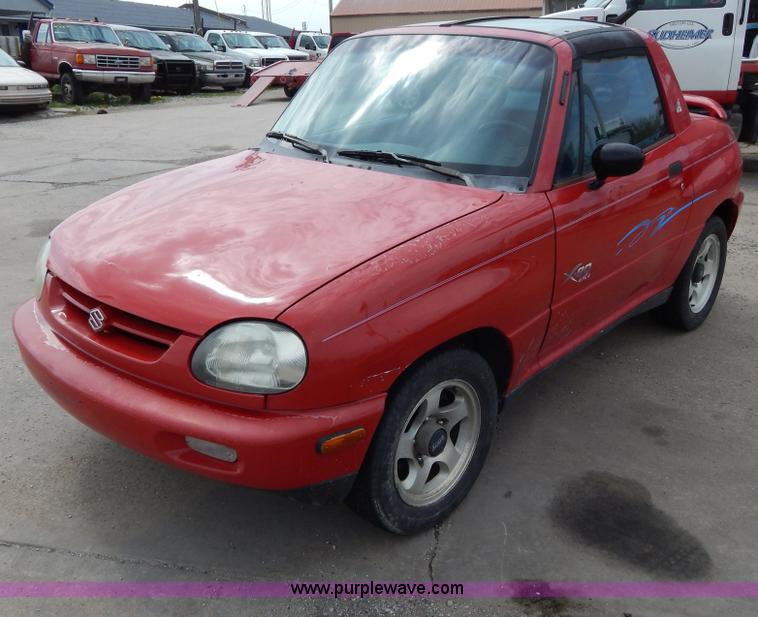 image for item Z9356 1996 Suzuki X-90