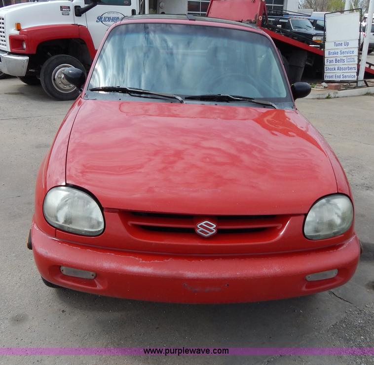 image for item Z9356 1996 Suzuki X-90