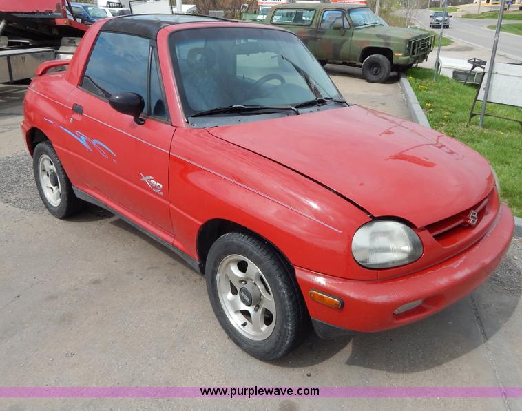 image for item Z9356 1996 Suzuki X-90