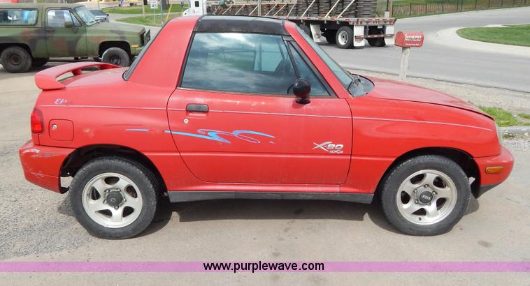 image for item Z9356 1996 Suzuki X-90