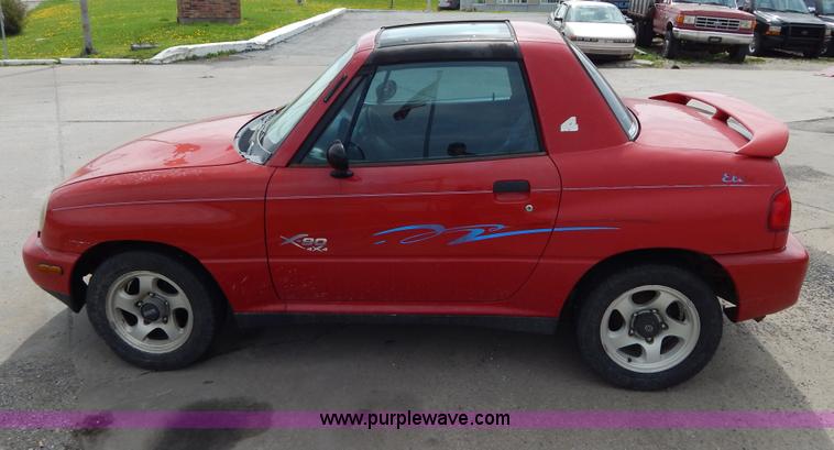 image for item Z9356 1996 Suzuki X-90
