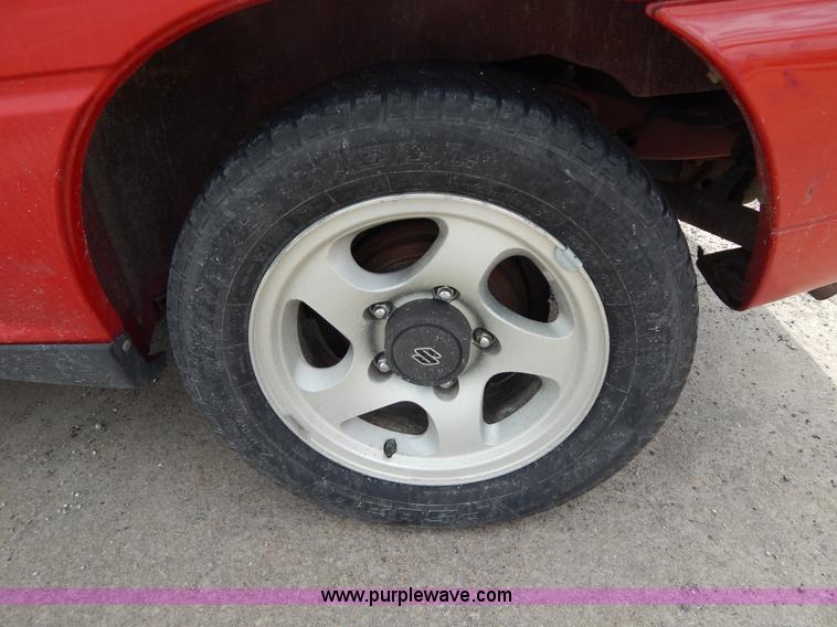 image for item Z9356 1996 Suzuki X-90