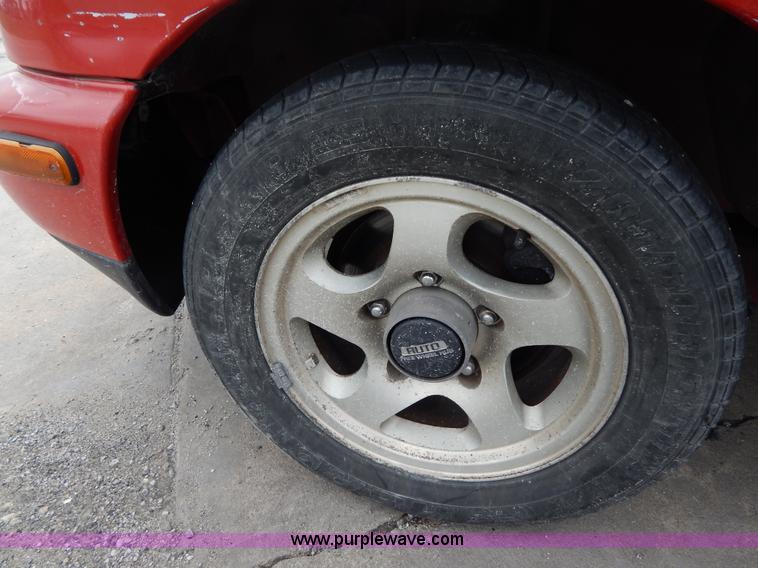 image for item Z9356 1996 Suzuki X-90