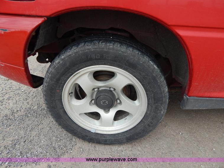 image for item Z9356 1996 Suzuki X-90