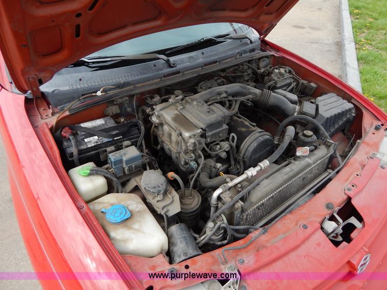 image for item Z9356 1996 Suzuki X-90