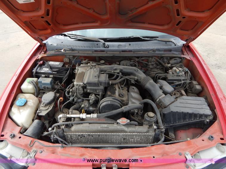 image for item Z9356 1996 Suzuki X-90